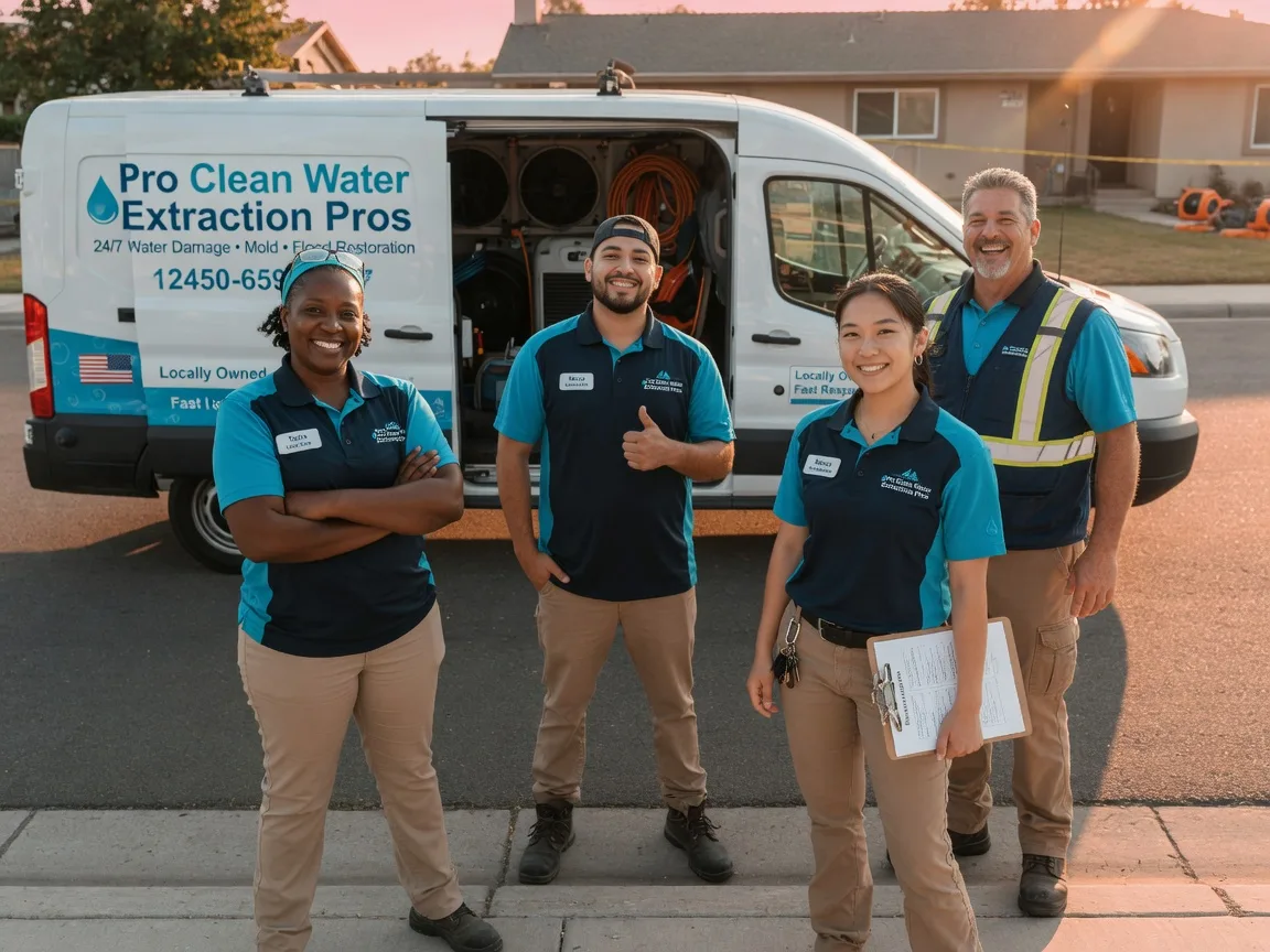 Water Extraction & Drying company in Gormania, WV